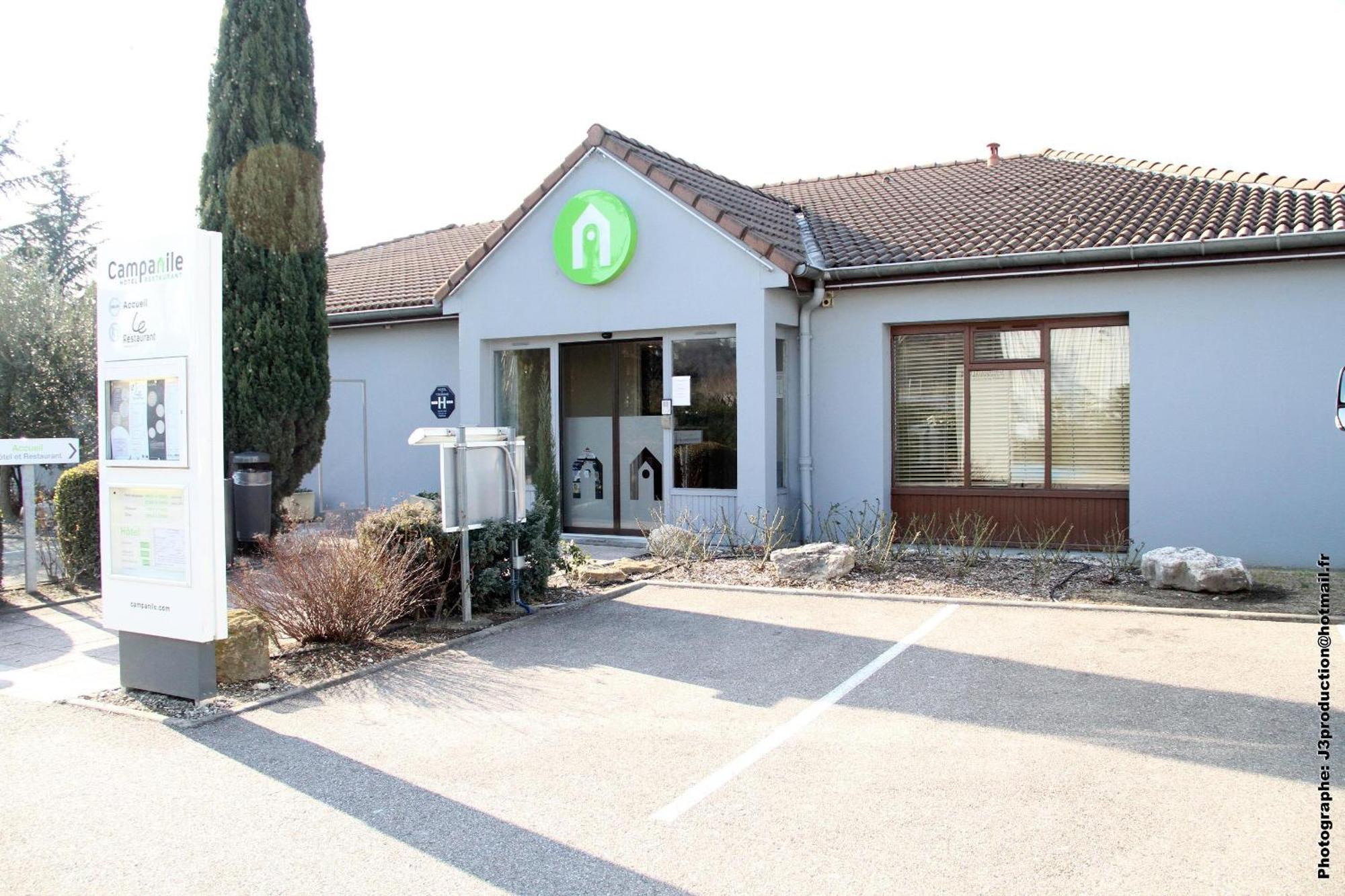 Campanile Lyon Sud Feyzin Hotel Екстериор снимка